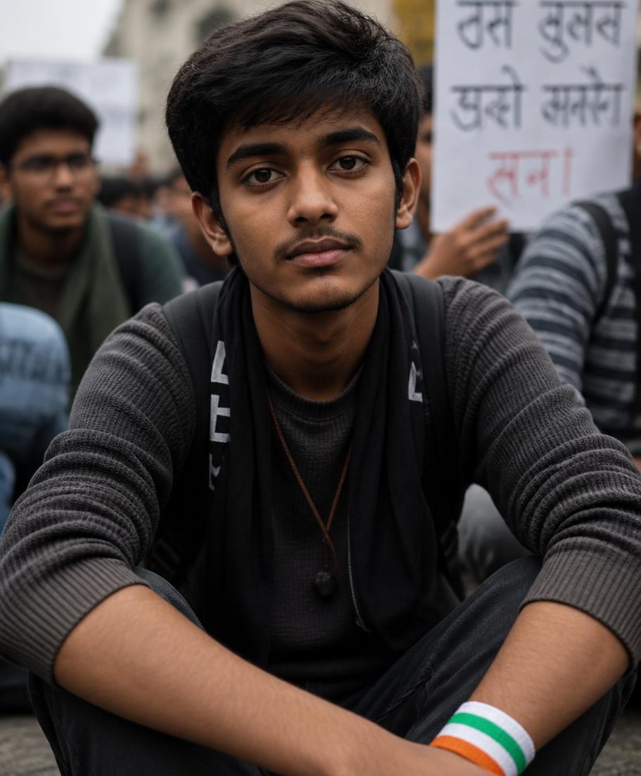Ek chatra ka chehra
